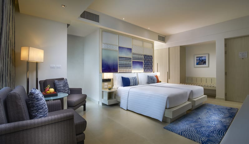 Amari Pattaya-Deluxe Ocean View Twin 2_7949